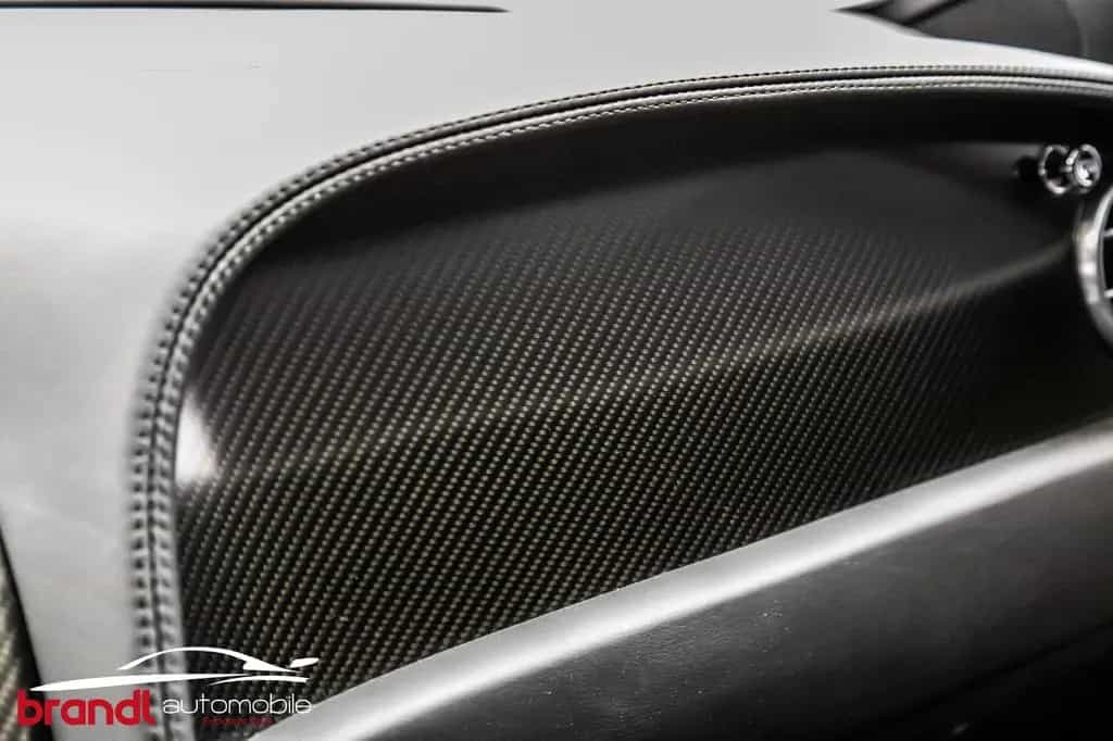 Bentley Continental Supersports Continental GT Supersports Coupe / Carbonsitz 11/2009-photo-14