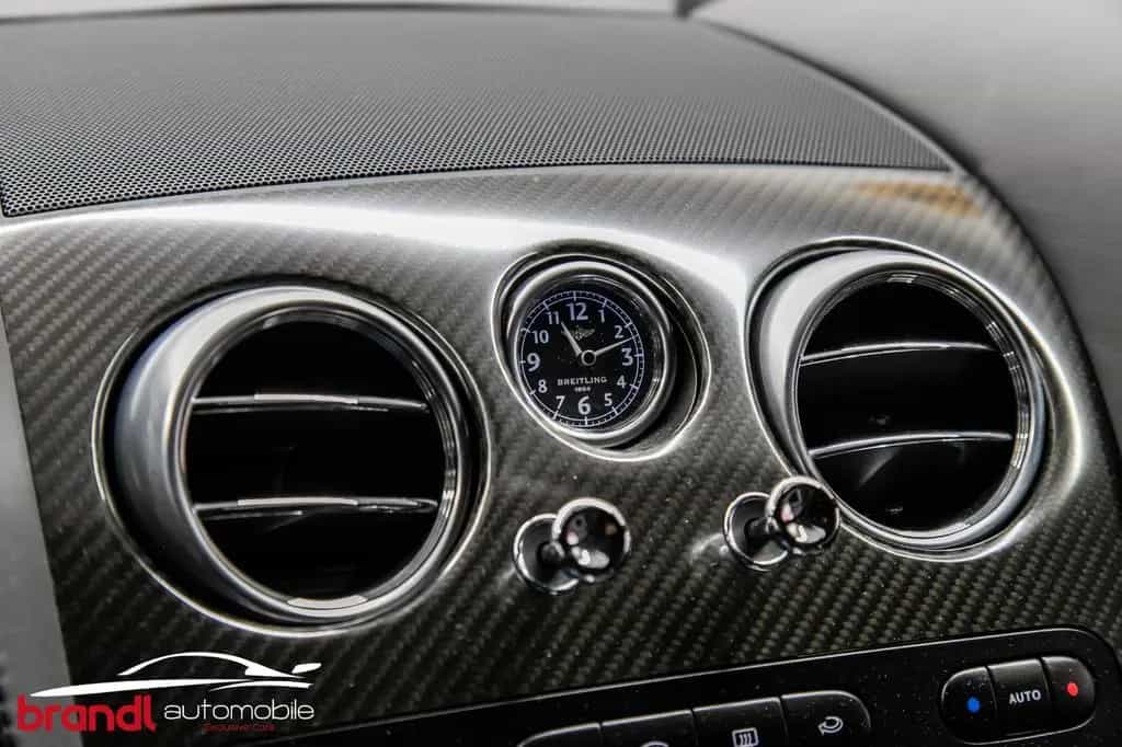 Bentley Continental Supersports Continental GT Supersports Coupe / Carbonsitz 11/2009-photo-15