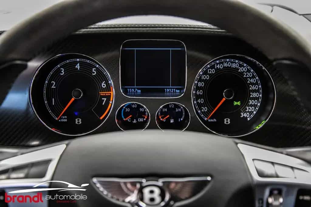Bentley Continental Supersports Continental GT Supersports Coupe / Carbonsitz 11/2009-photo-16