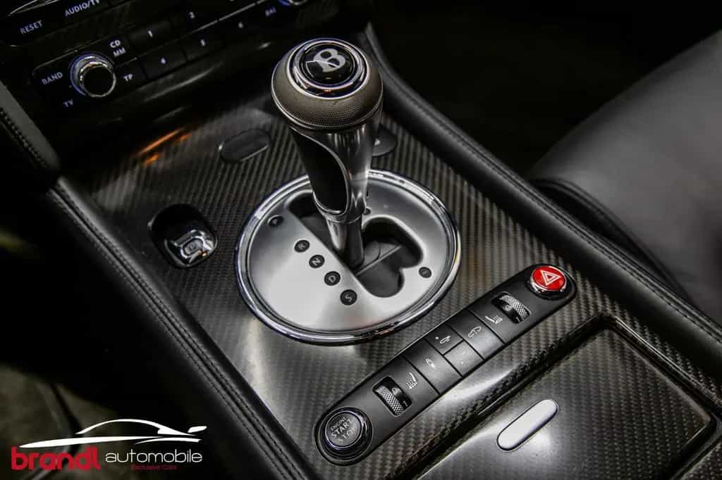 Bentley Continental Supersports Continental GT Supersports Coupe / Carbonsitz 11/2009-photo-17