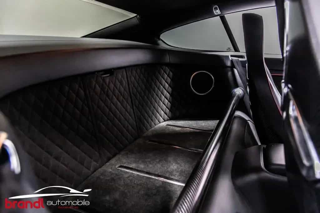 Bentley Continental Supersports Continental GT Supersports Coupe / Carbonsitz 11/2009-photo-20