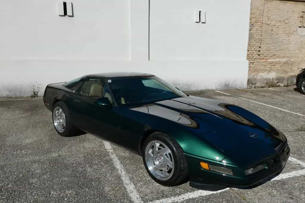 Chevrolet Corvette C4 LT1 Targa 07/1994-photo-0