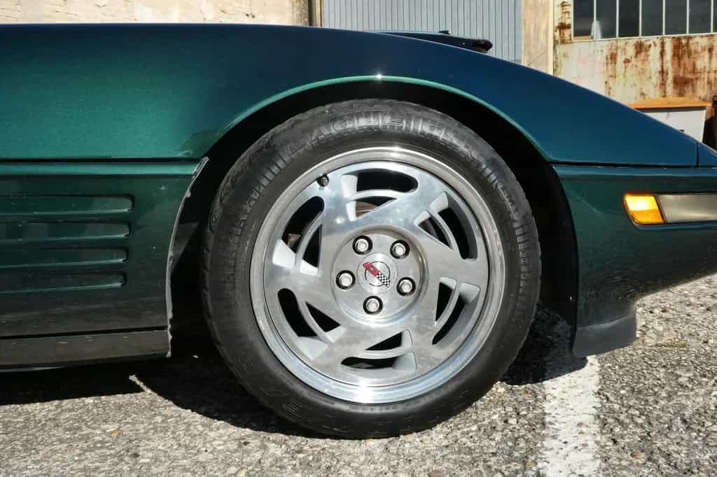 Chevrolet Corvette C4 LT1 Targa 07/1994-photo-3