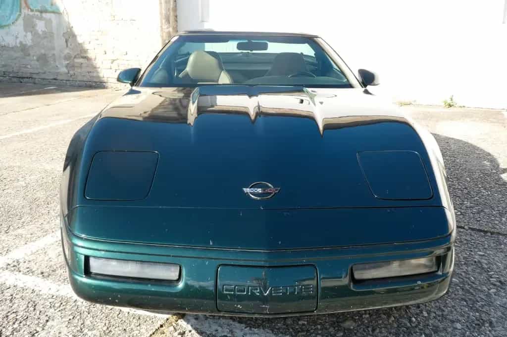 Chevrolet Corvette C4 LT1 Targa 07/1994-photo-4