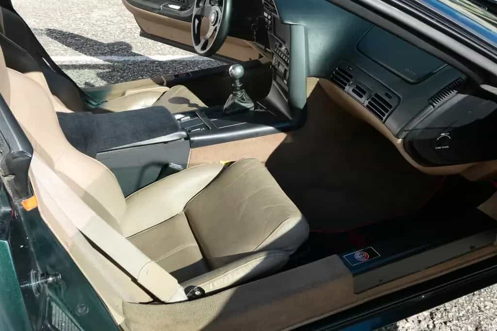 Chevrolet Corvette C4 LT1 Targa 07/1994-photo-6