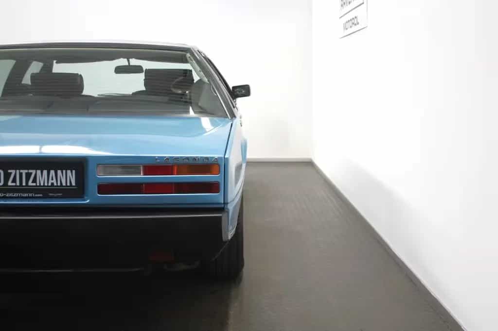 Aston Martin Lagonda Serie 2/RARITÄT/1 OF 645/SONNENDACH 02/1982-photo-10