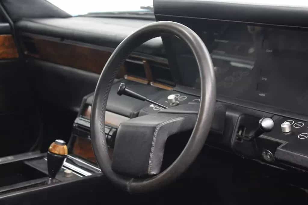 Aston Martin Lagonda Serie 2/RARITÄT/1 OF 645/SONNENDACH 02/1982-photo-12