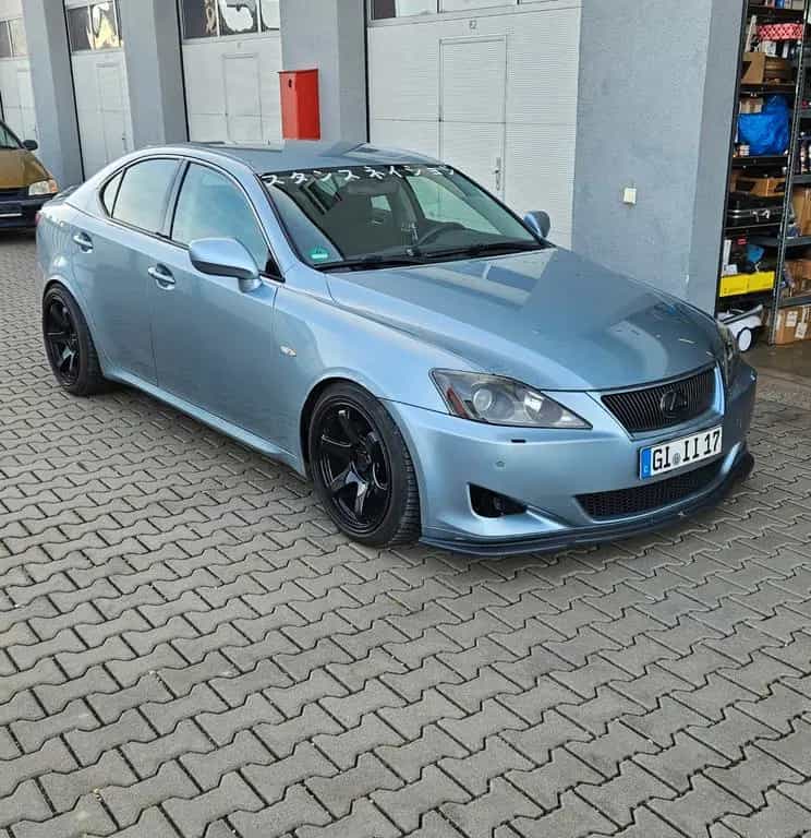 Lexus IS 250 Sport Line Tracktool 2,5L V6 04/2006-photo-0
