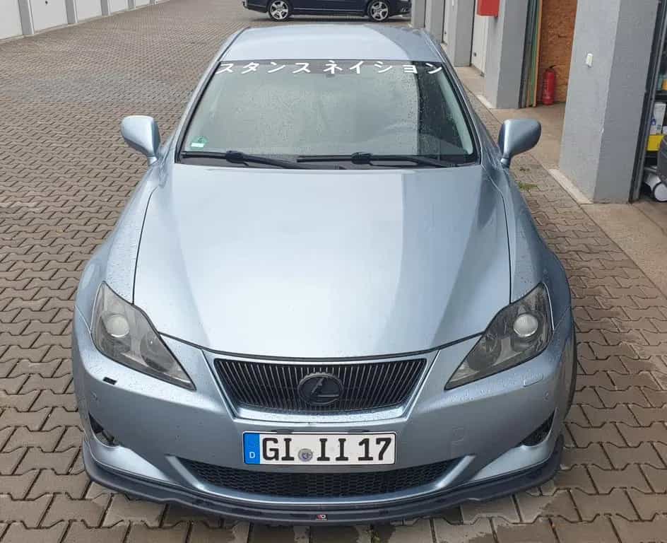 Lexus IS 250 Sport Line Tracktool 2,5L V6 04/2006-photo-1