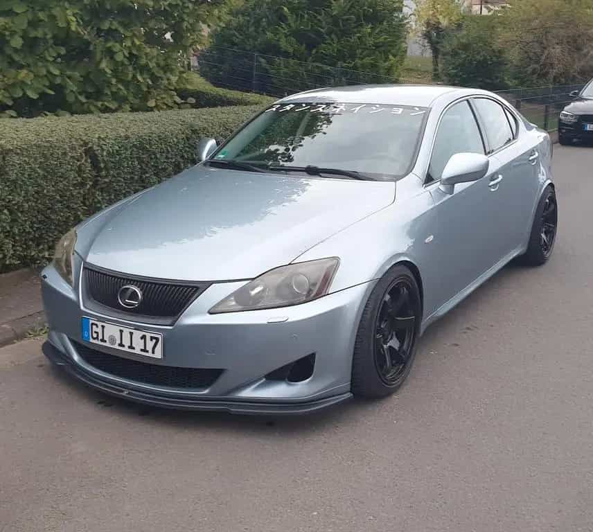 Lexus IS 250 Sport Line Tracktool 2,5L V6 04/2006-photo-7