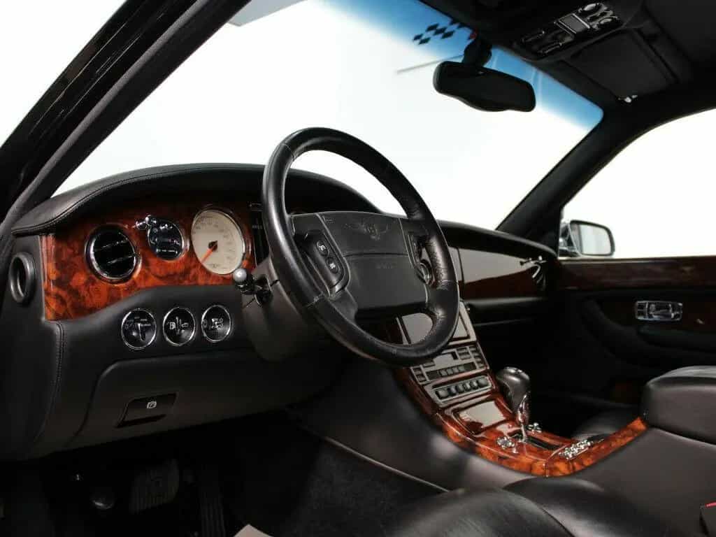 Bentley Arnage Long Wheel Base/KLIMA/4x SITZH/WALNUT/PDC 02/2002-photo-10