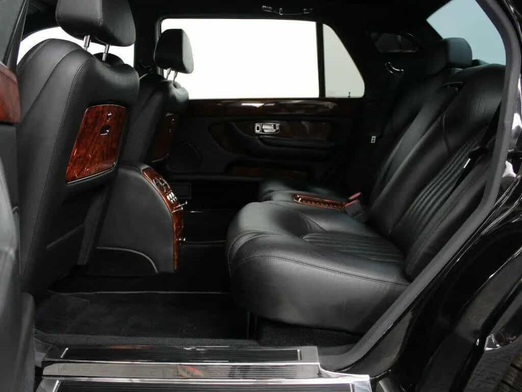 Bentley Arnage Long Wheel Base/KLIMA/4x SITZH/WALNUT/PDC 02/2002-photo-12