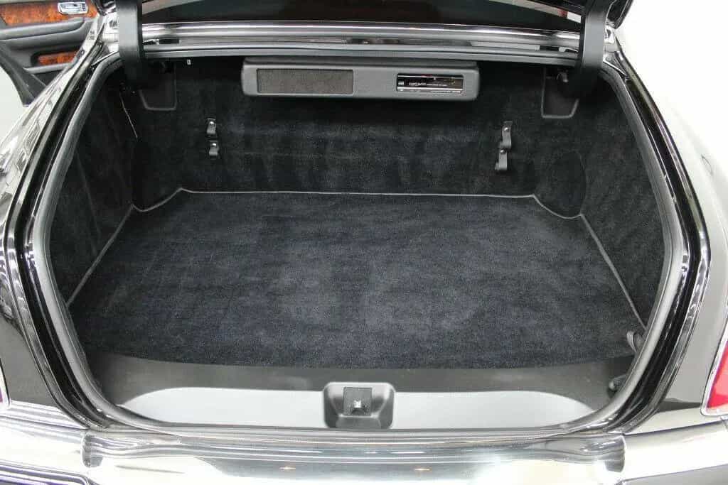 Bentley Arnage Long Wheel Base/KLIMA/4x SITZH/WALNUT/PDC 02/2002-photo-13