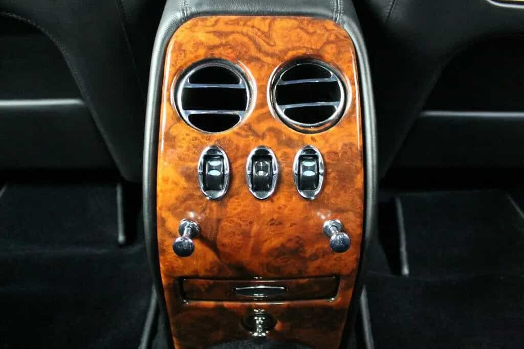 Bentley Arnage Long Wheel Base/KLIMA/4x SITZH/WALNUT/PDC 02/2002-photo-14