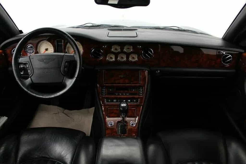 Bentley Arnage Long Wheel Base/KLIMA/4x SITZH/WALNUT/PDC 02/2002-photo-15