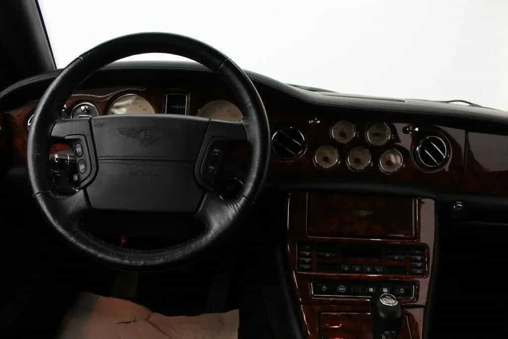 Bentley Arnage Long Wheel Base/KLIMA/4x SITZH/WALNUT/PDC 02/2002-photo-16