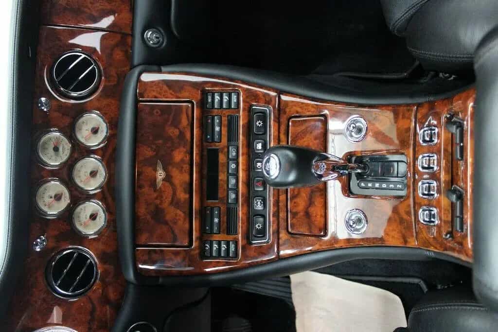 Bentley Arnage Long Wheel Base/KLIMA/4x SITZH/WALNUT/PDC 02/2002-photo-17