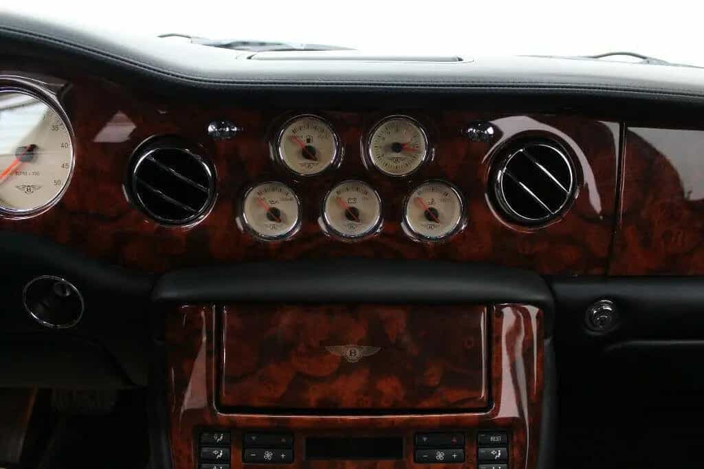Bentley Arnage Long Wheel Base/KLIMA/4x SITZH/WALNUT/PDC 02/2002-photo-18