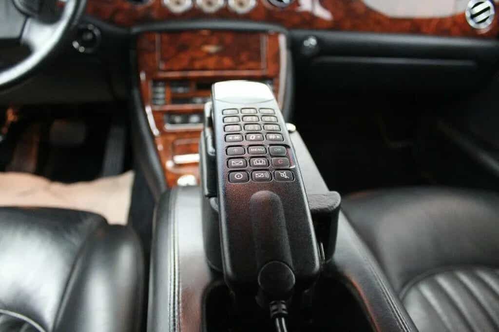 Bentley Arnage Long Wheel Base/KLIMA/4x SITZH/WALNUT/PDC 02/2002-photo-19