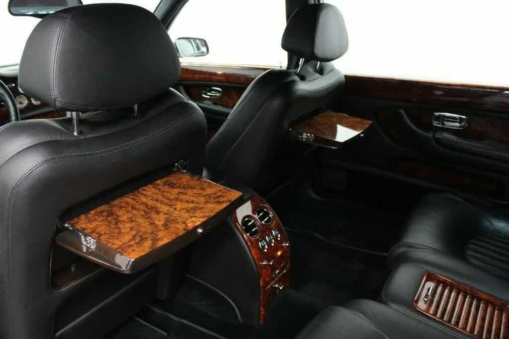 Bentley Arnage Long Wheel Base/KLIMA/4x SITZH/WALNUT/PDC 02/2002-photo-20