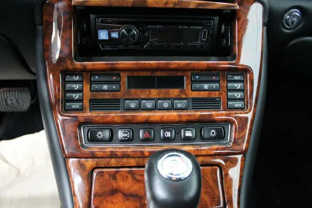 Bentley Arnage Long Wheel Base/KLIMA/4x SITZH/WALNUT/PDC 02/2002-photo-22