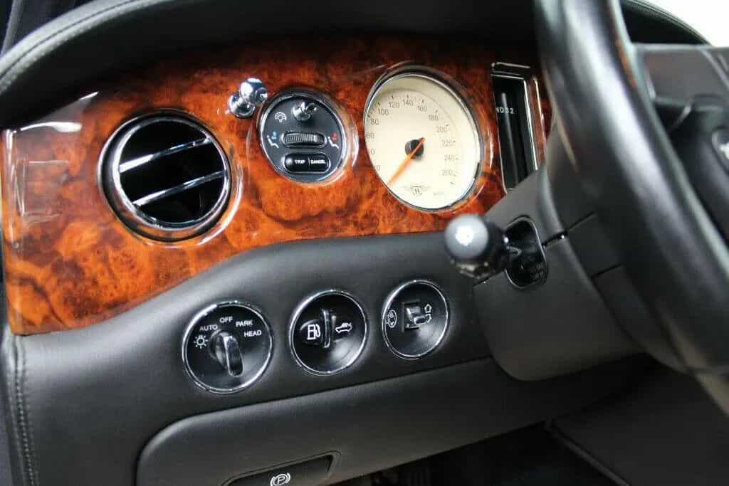 Bentley Arnage Long Wheel Base/KLIMA/4x SITZH/WALNUT/PDC 02/2002-photo-23