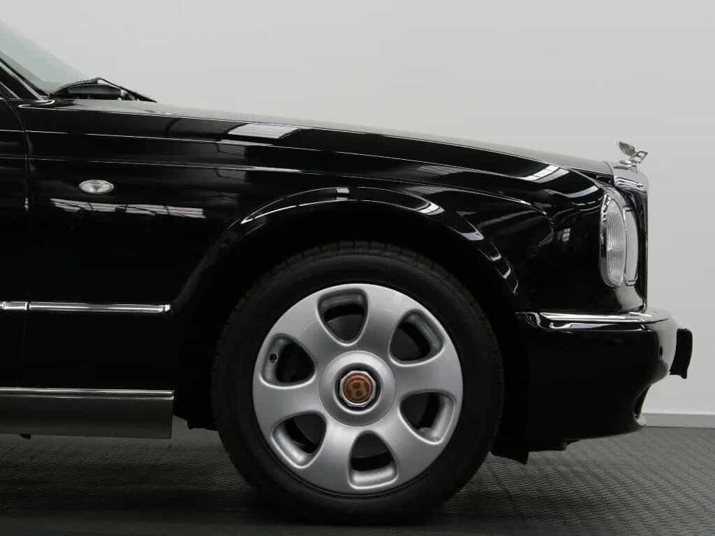 Bentley Arnage Long Wheel Base/KLIMA/4x SITZH/WALNUT/PDC 02/2002-photo-6