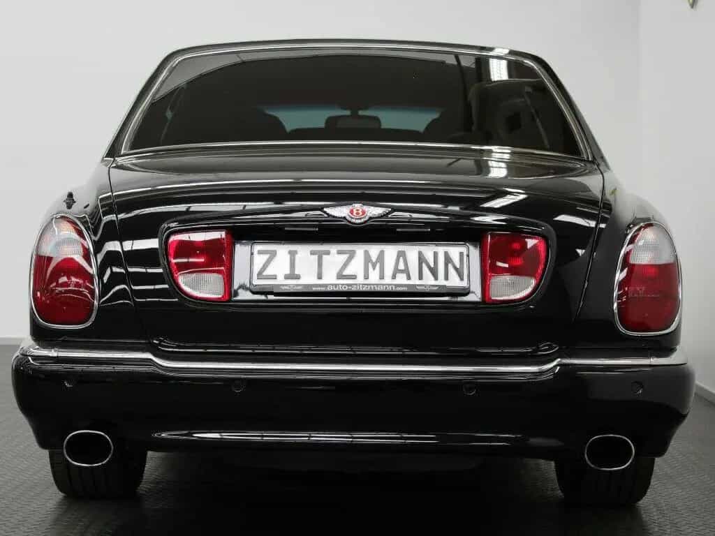 Bentley Arnage Long Wheel Base/KLIMA/4x SITZH/WALNUT/PDC 02/2002-photo-7
