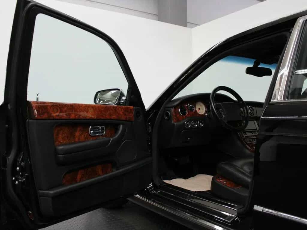 Bentley Arnage Long Wheel Base/KLIMA/4x SITZH/WALNUT/PDC 02/2002-photo-8