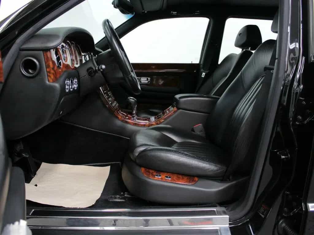 Bentley Arnage Long Wheel Base/KLIMA/4x SITZH/WALNUT/PDC 02/2002-photo-9
