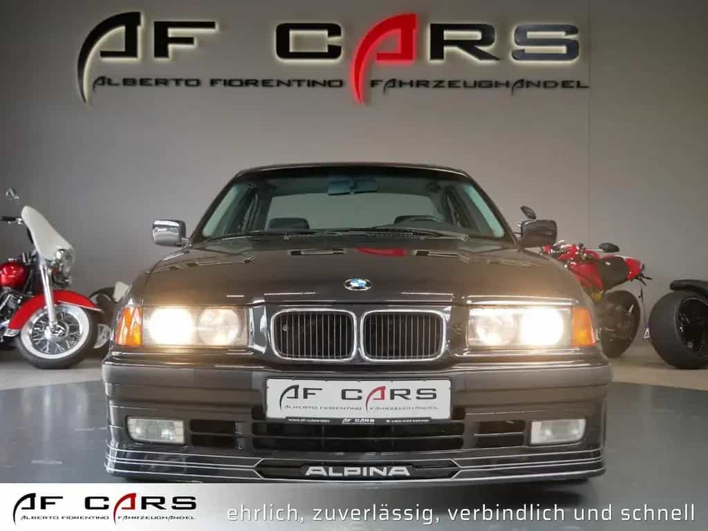 ALPINA B3 3,0 325i Coupe Nr. 13 von nur 238 08/1993-photo-1