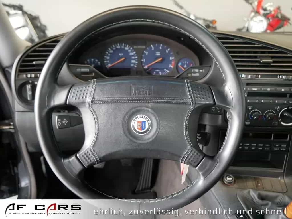ALPINA B3 3,0 325i Coupe Nr. 13 von nur 238 08/1993-photo-15