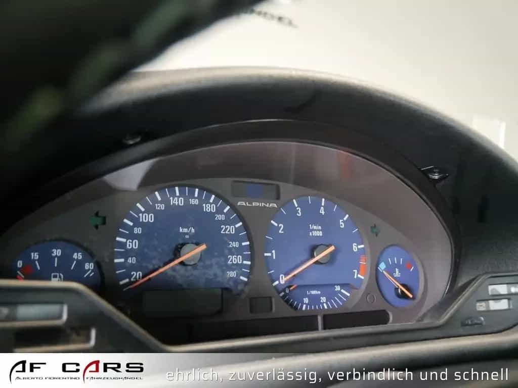 ALPINA B3 3,0 325i Coupe Nr. 13 von nur 238 08/1993-photo-16