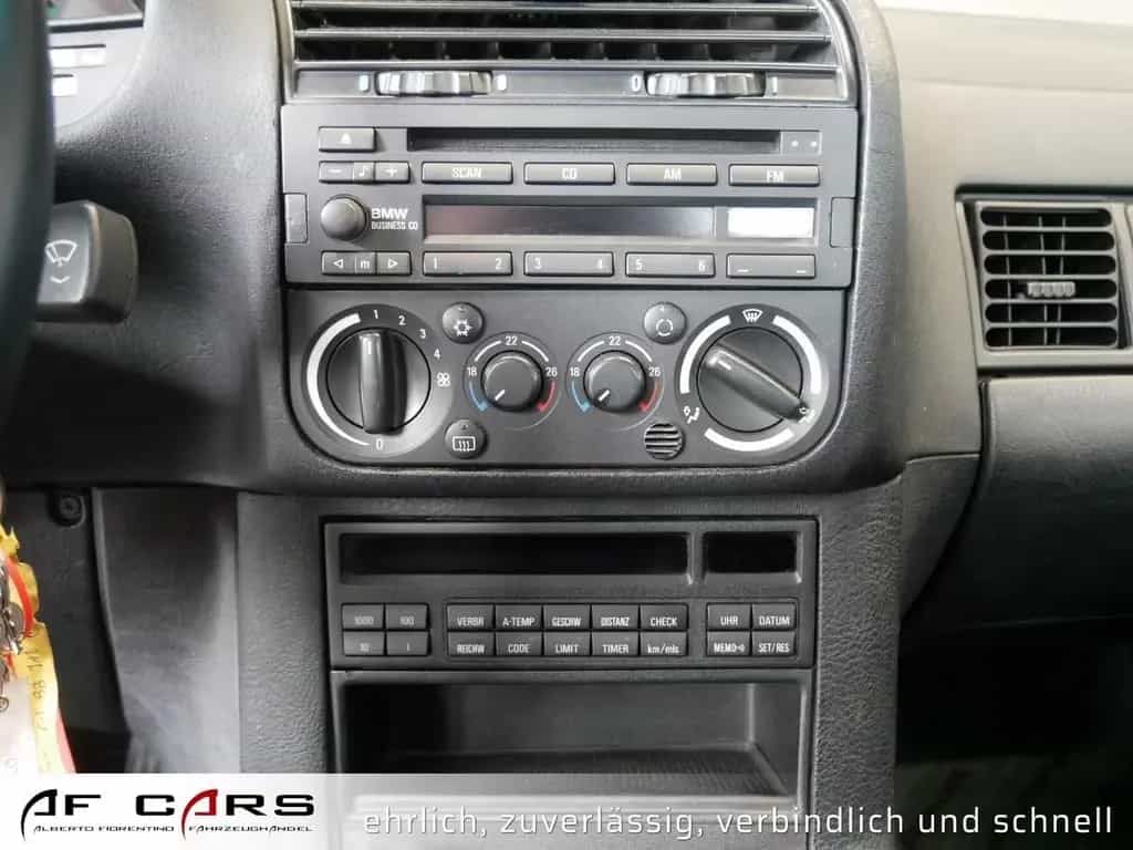 ALPINA B3 3,0 325i Coupe Nr. 13 von nur 238 08/1993-photo-17