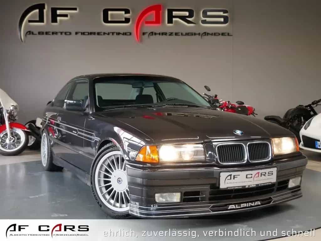 ALPINA B3 3,0 325i Coupe Nr. 13 von nur 238 08/1993-photo-2