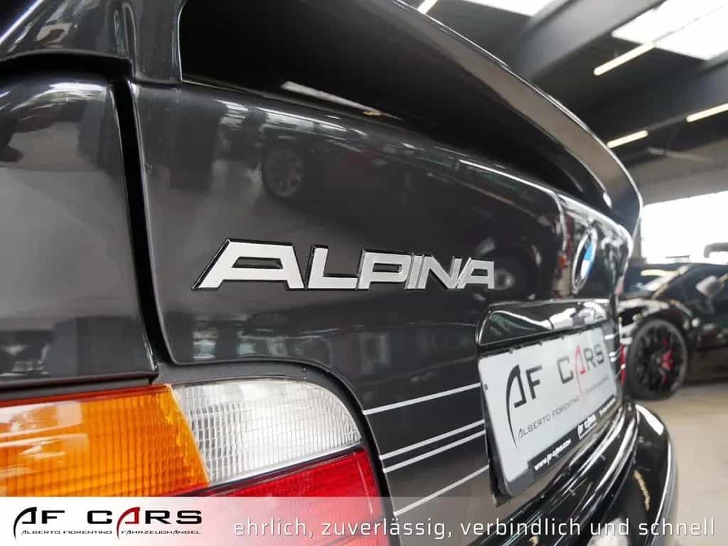 ALPINA B3 3,0 325i Coupe Nr. 13 von nur 238 08/1993-photo-25