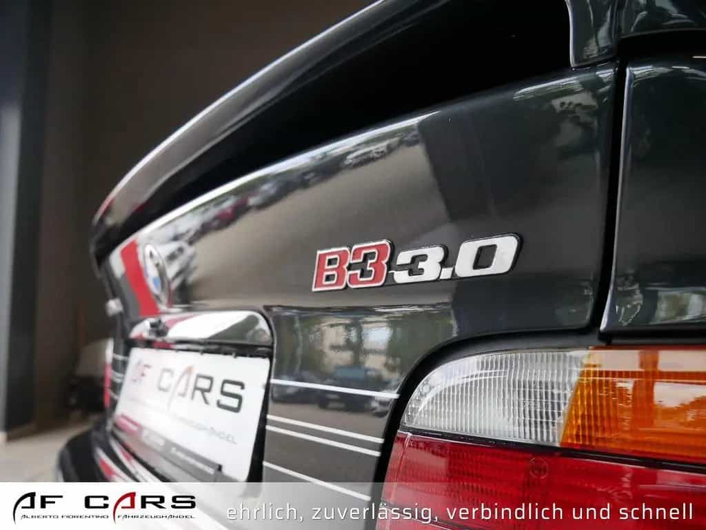 ALPINA B3 3,0 325i Coupe Nr. 13 von nur 238 08/1993-photo-26
