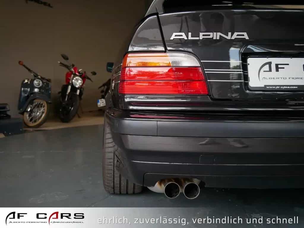 ALPINA B3 3,0 325i Coupe Nr. 13 von nur 238 08/1993-photo-28