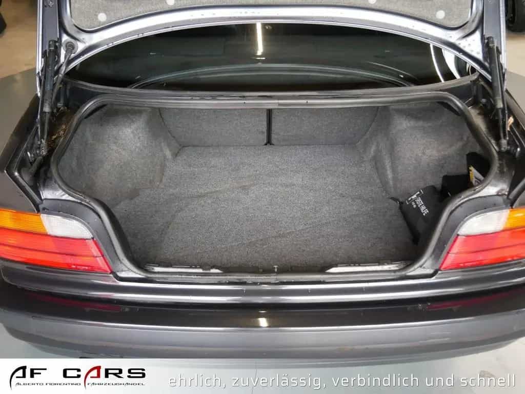 ALPINA B3 3,0 325i Coupe Nr. 13 von nur 238 08/1993-photo-29