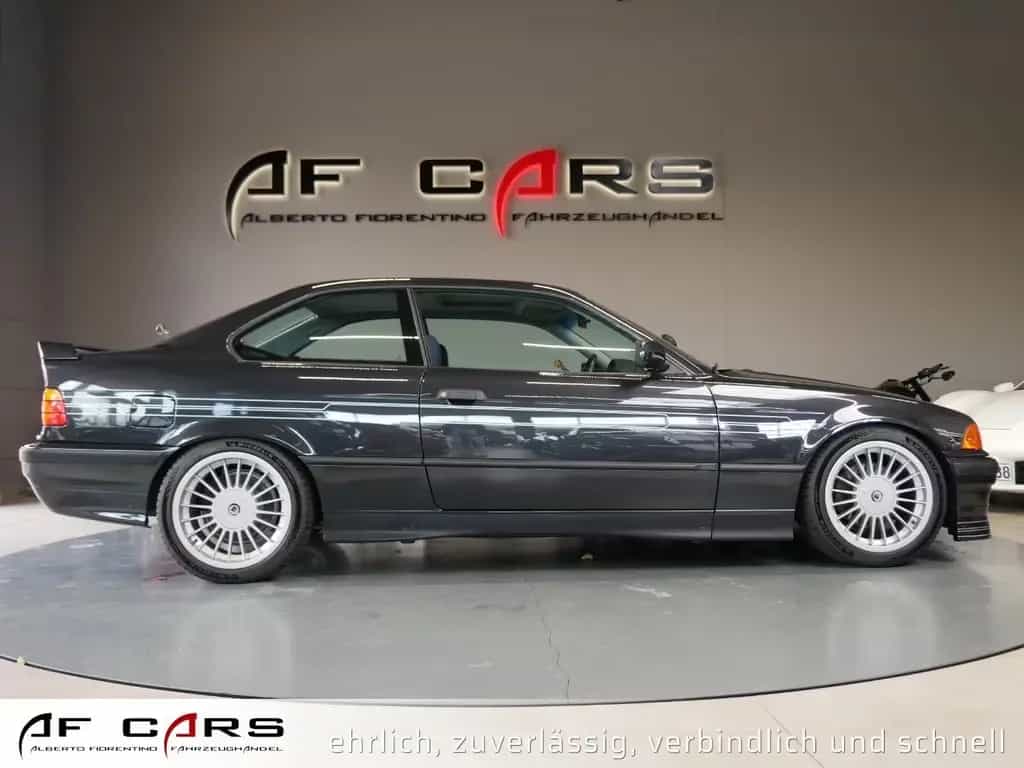 ALPINA B3 3,0 325i Coupe Nr. 13 von nur 238 08/1993-photo-3