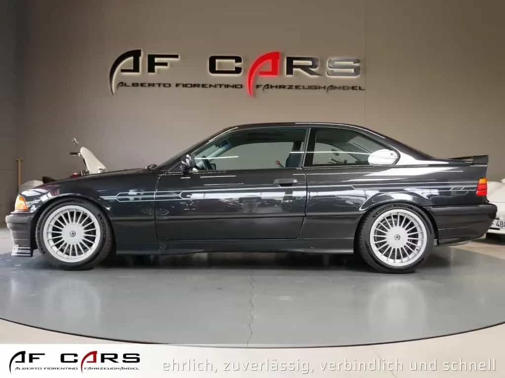 ALPINA B3 3,0 325i Coupe Nr. 13 von nur 238 08/1993-photo-4