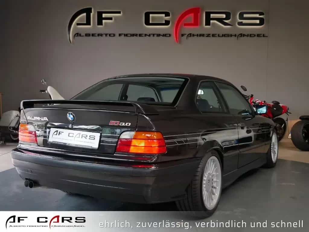 ALPINA B3 3,0 325i Coupe Nr. 13 von nur 238 08/1993-photo-5