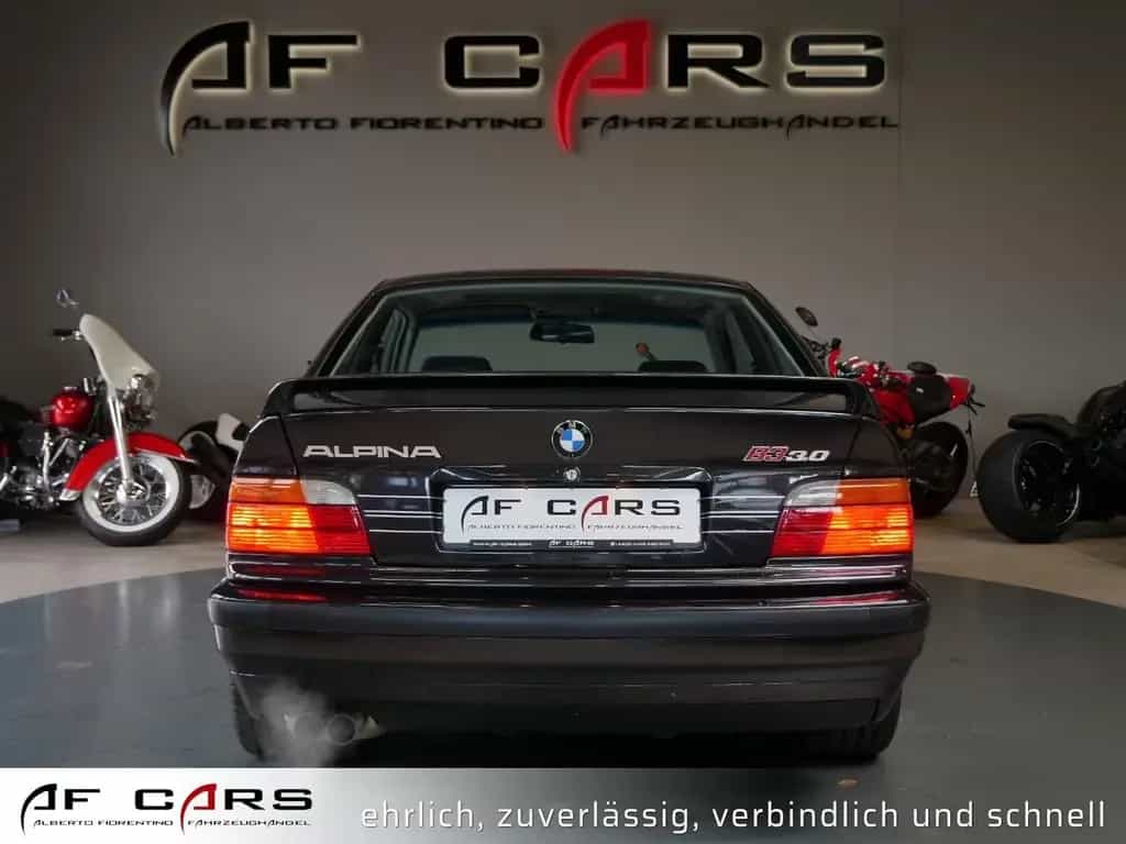 ALPINA B3 3,0 325i Coupe Nr. 13 von nur 238 08/1993-photo-6
