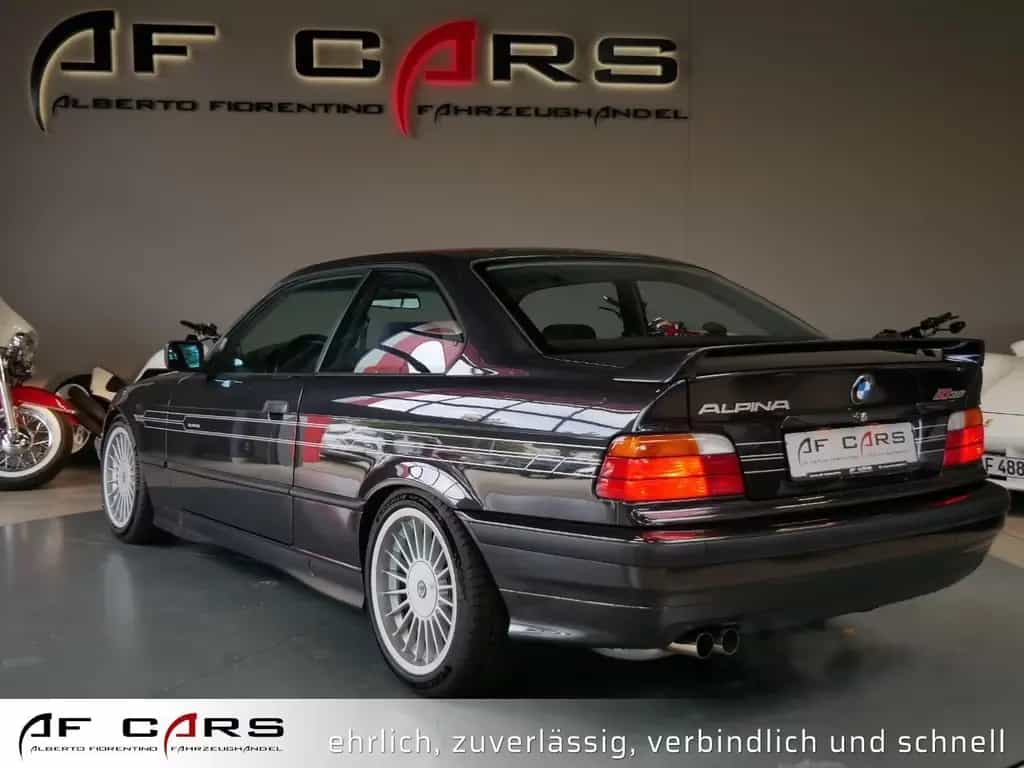ALPINA B3 3,0 325i Coupe Nr. 13 von nur 238 08/1993-photo-7