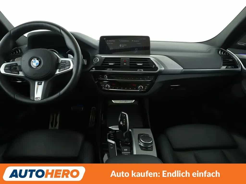 BMW X3 xDrive 30d M Sport Aut.*PANO*HEAD-UP*NAVI*LED 11/2018-photo-11