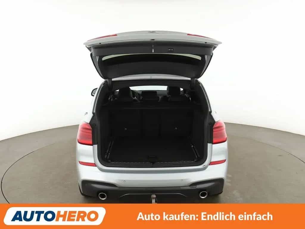 BMW X3 xDrive 30d M Sport Aut.*PANO*HEAD-UP*NAVI*LED 11/2018-photo-16