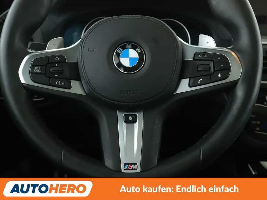 BMW X3 xDrive 30d M Sport Aut.*PANO*HEAD-UP*NAVI*LED 11/2018-photo-18