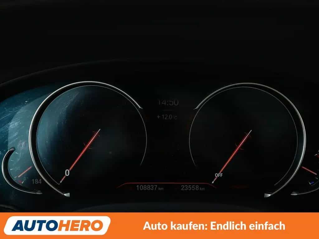 BMW X3 xDrive 30d M Sport Aut.*PANO*HEAD-UP*NAVI*LED 11/2018-photo-19