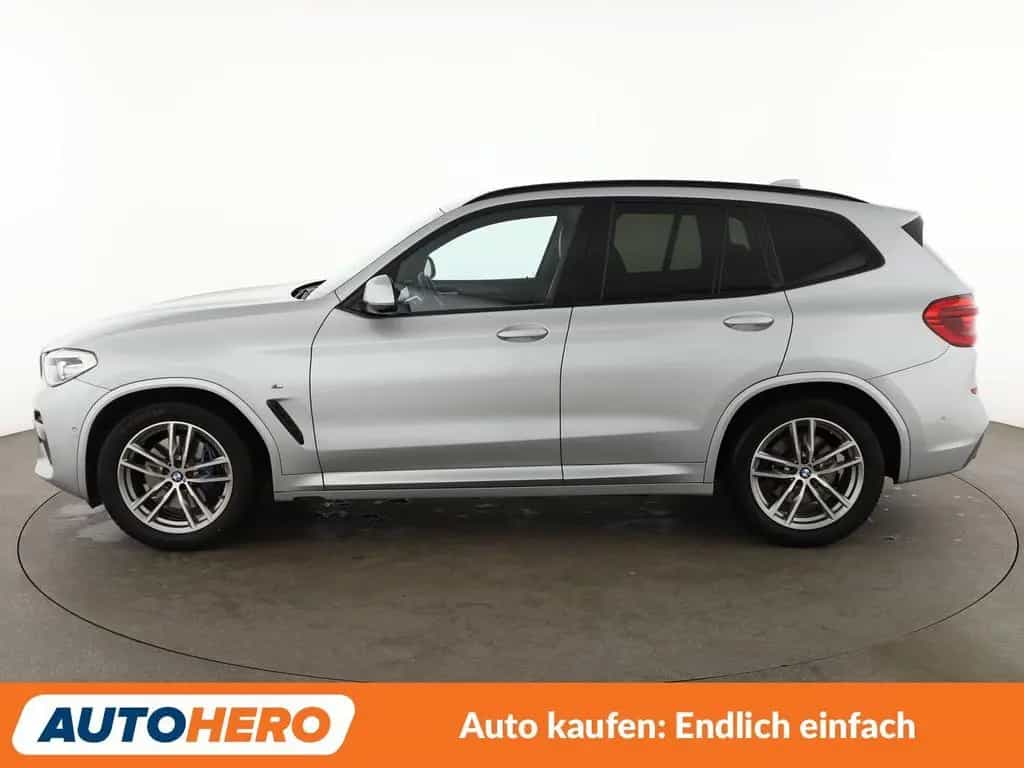 BMW X3 xDrive 30d M Sport Aut.*PANO*HEAD-UP*NAVI*LED 11/2018-photo-2