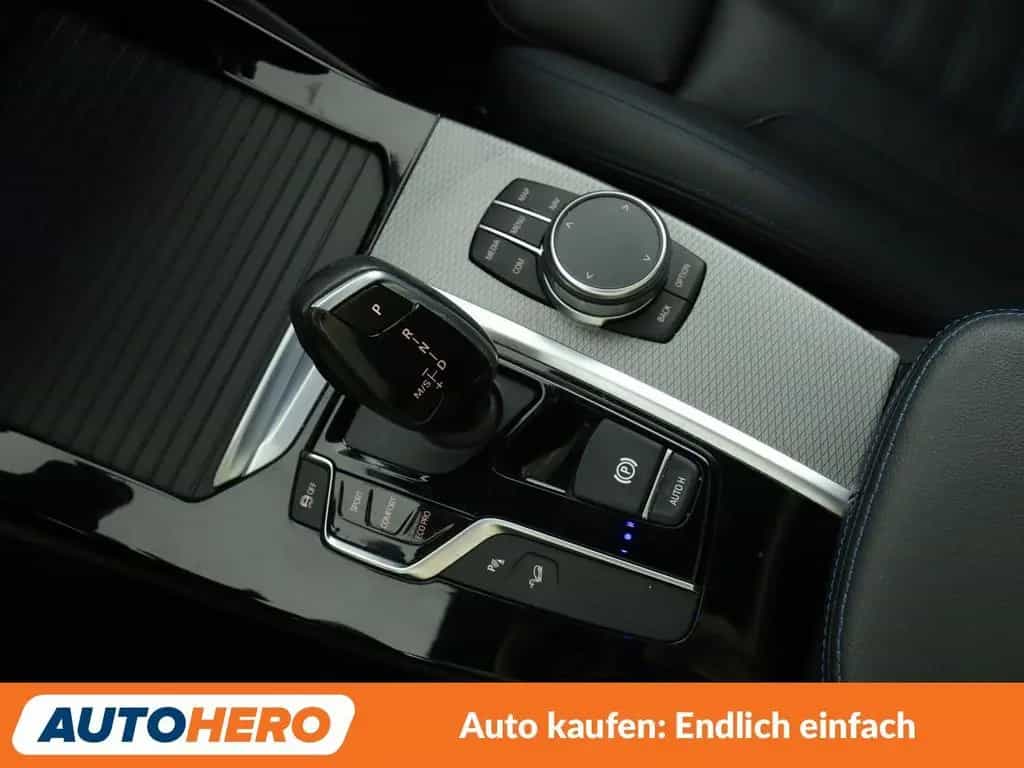 BMW X3 xDrive 30d M Sport Aut.*PANO*HEAD-UP*NAVI*LED 11/2018-photo-22